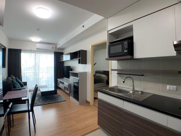 Spacious Studio 45 SQM.@ Supalai Mare Pattaya