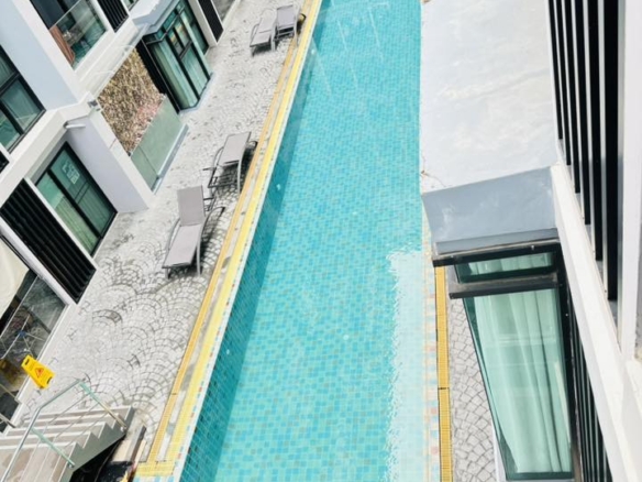 Pet-friendly Studio 37 SQM.@ Tropical Garden