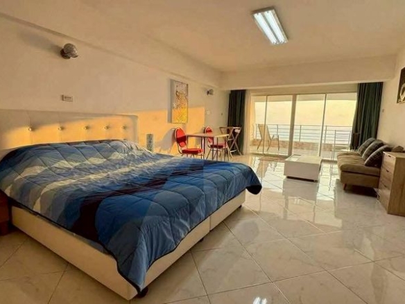 Nice View Condo Studio 55 SQM. @ Metro Jomtien