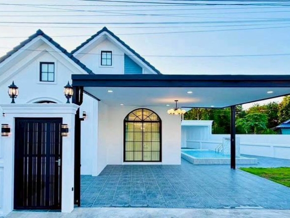Detached Pool Villa 3 Bed, 3 Bath 82 SQW.@ Soi Siam Country Club