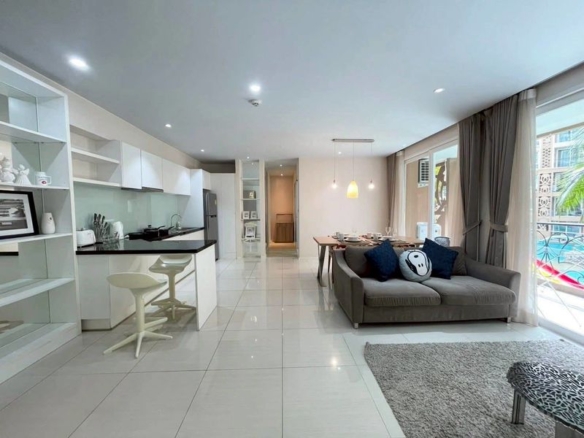 Cozy Condo 2 Bed, 2 Bath 73 SQM.@ Atlantis Resort