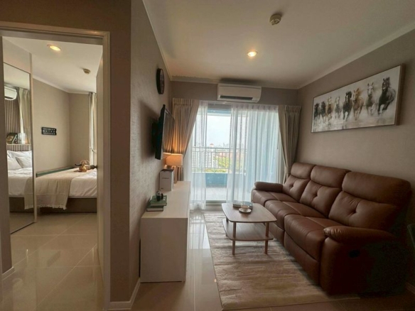 Renovated Condo 1 Bed, 1 Bath 28 SQM.@ Lumpini Jomtien
