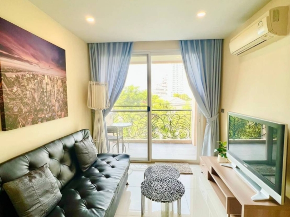 Convernient Condo 1 Bed, 1 Bath 37 SQM. @Atlantis Condo & Resort 