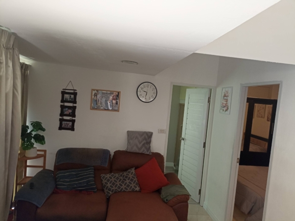 High Potential Condo  2 Bed, 1 Bath 47 SQM. @  Sombat View