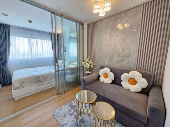 Newly renovated Studio 23 SQM. @ Lumpini Pattaya North