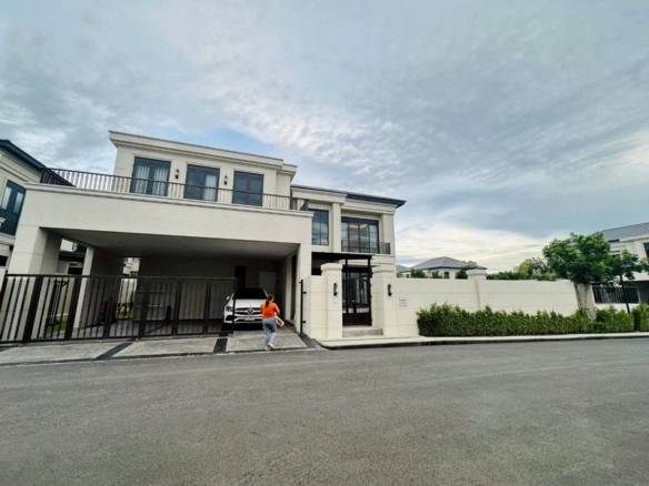 luxury Pool Villa 4 Bed, 5 Bath 143 SQW. @ Arcade by Patta 