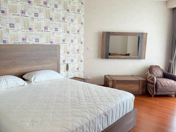 Great Price Condo 1 Bed, 1 Bath 33 SQM. @ The Palm Wongamat Beach Pattaya