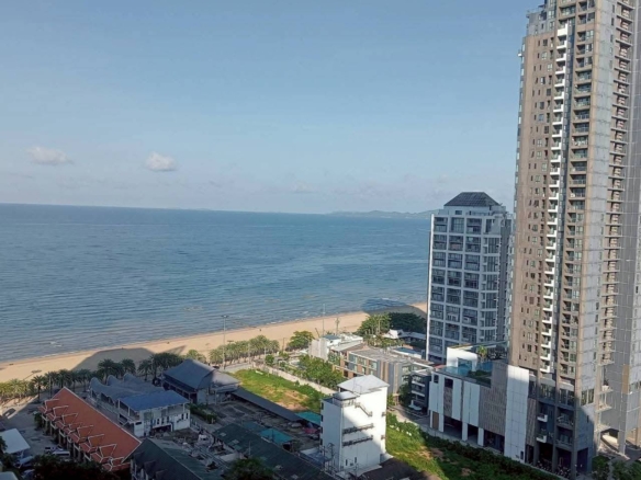 Convernient Condo 2 Bed, 2 Bath 57 SQM. @ Lumpini Jomtien