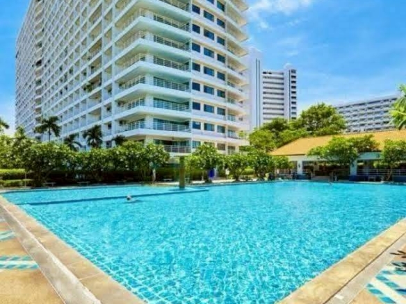 New Renuvated Studio 55 SQM. @ View Talay 5D Condo