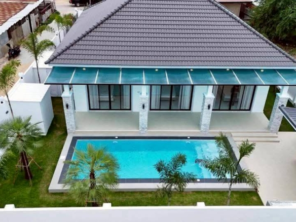 Prime Location Pool Villa 3 Bed, 3 Bath 133.1 SQW. @ Huai Yai