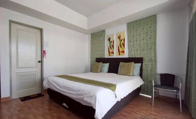 Four – Story Commercial Building 57 SQM. @ Central Pattaya