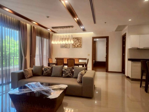 Best Location 2 Bed, 3 Bath 137.15 SQM. @ Pattaya City Resort 