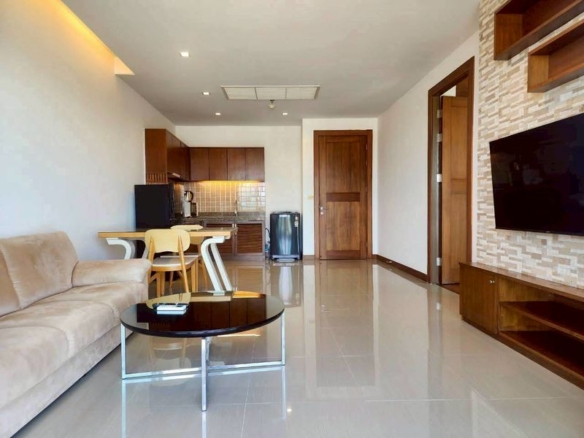 Nice Location 1 Bed, 1 Bath 63.91 SQM. @ Pattaya City Resort