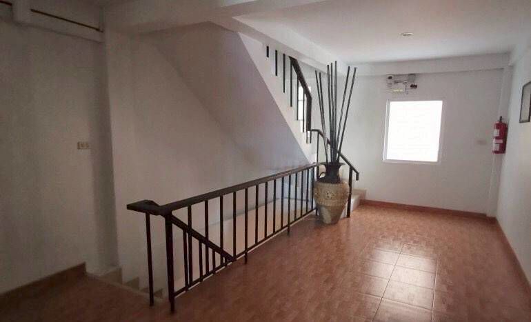 Four – Story Commercial Building 57 SQM. @ Central Pattaya