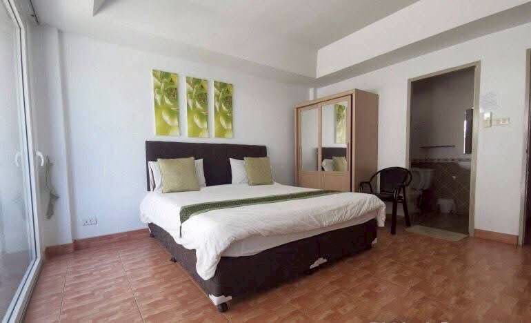 Four – Story Commercial Building 57 SQM. @ Central Pattaya