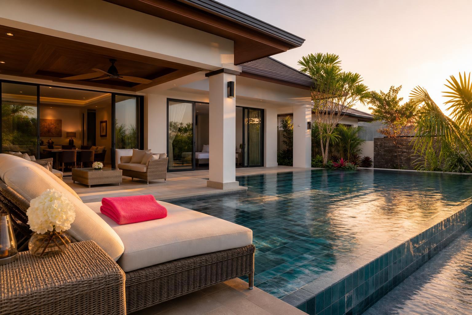 17/07/2026 - Appartement en copropriété ou villa avec piscine à Pattaya : quel type de propriété choisir ?