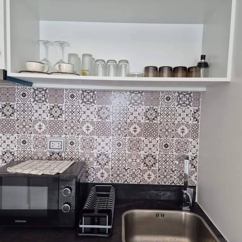 Convenient Access Condo 1 Bed, 1Bath 32 SQM. @ The Empire Tower Pattaya
