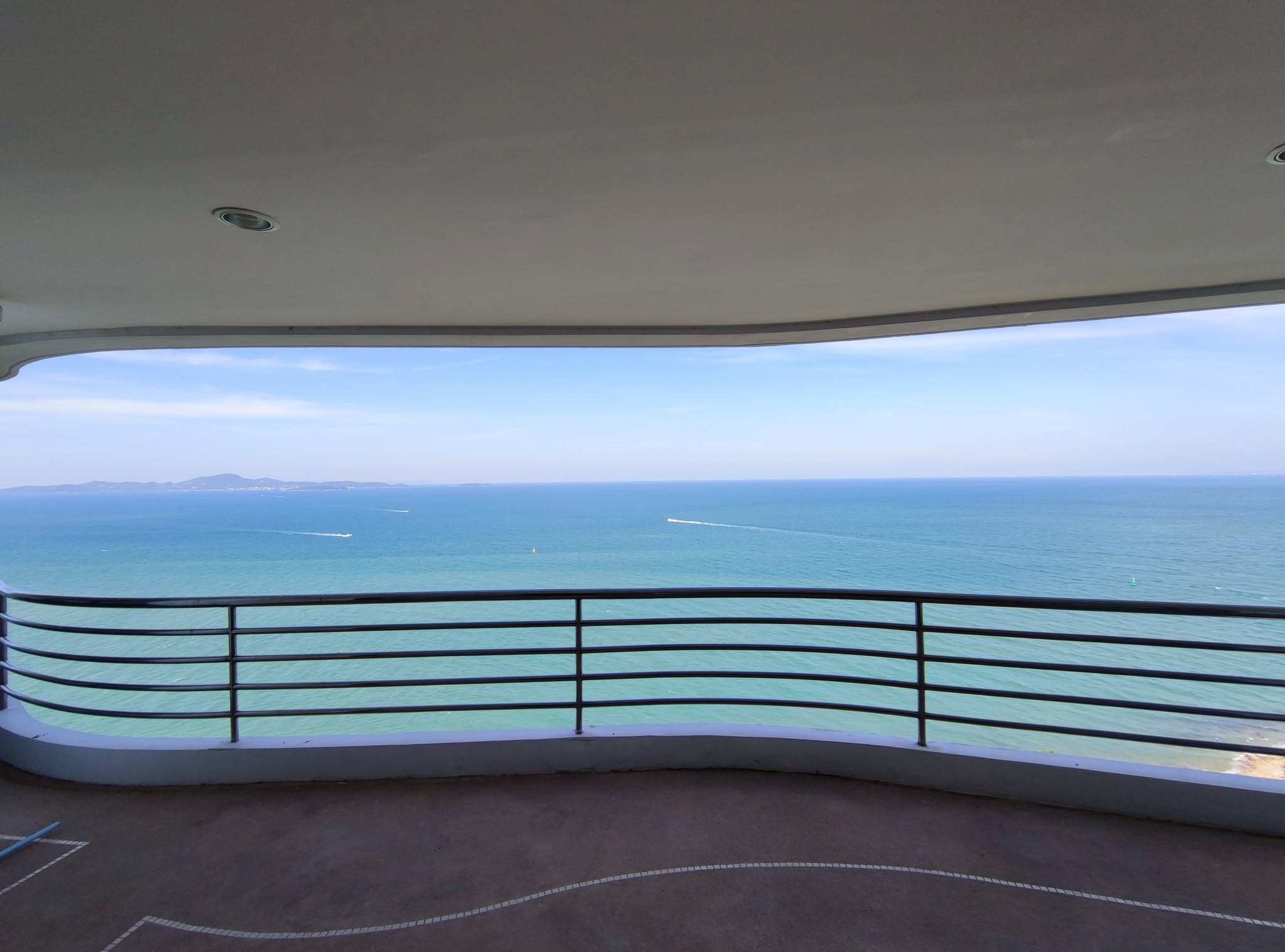 A Panoramic Ocean View Condo 4 Bed, 4 Bath 334 SQM. @ Royal Cliff Garden Pattaya