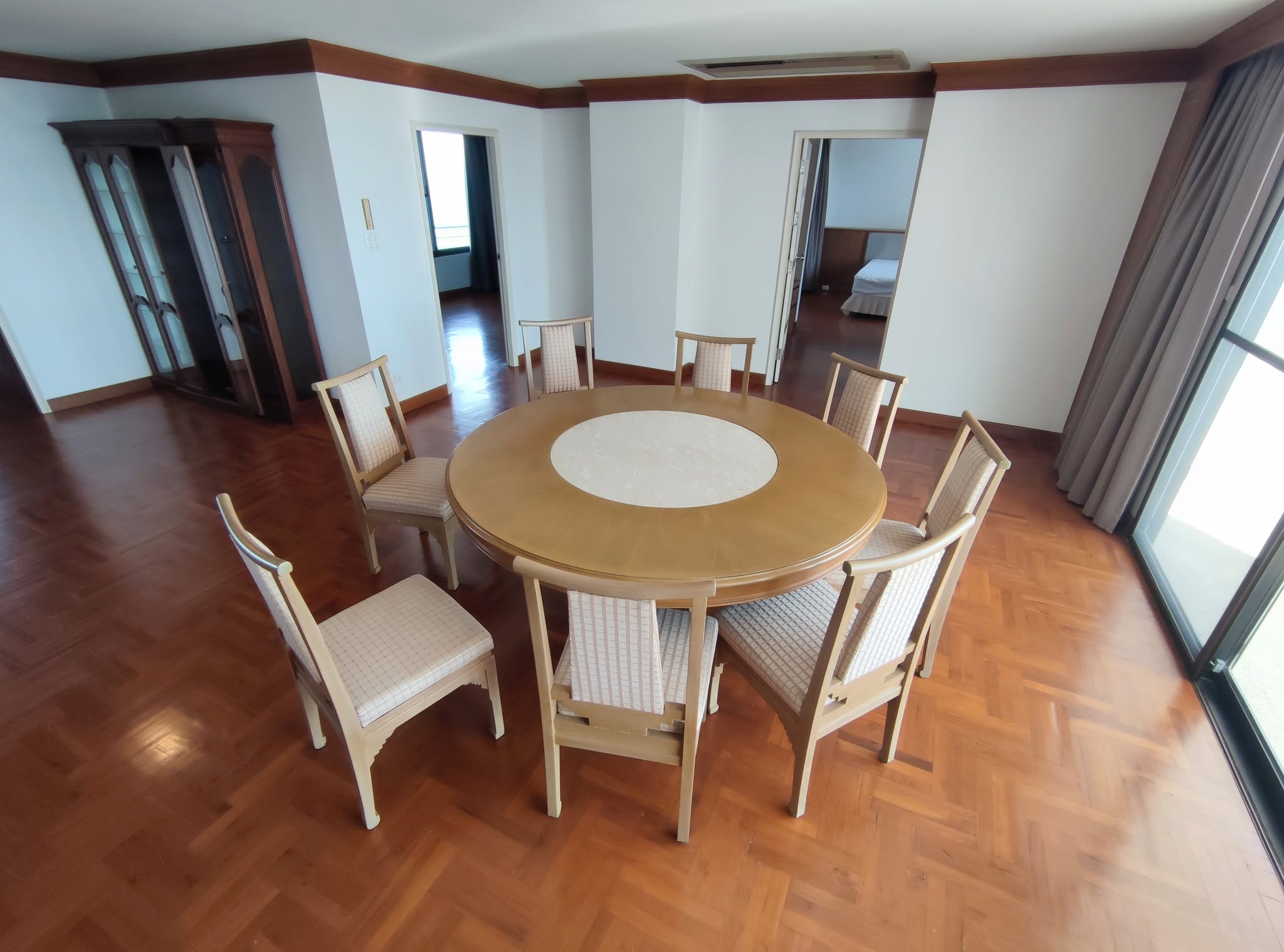 A Panoramic Ocean View Condo 4 Bed, 4 Bath 334 SQM. @ Royal Cliff Garden Pattaya