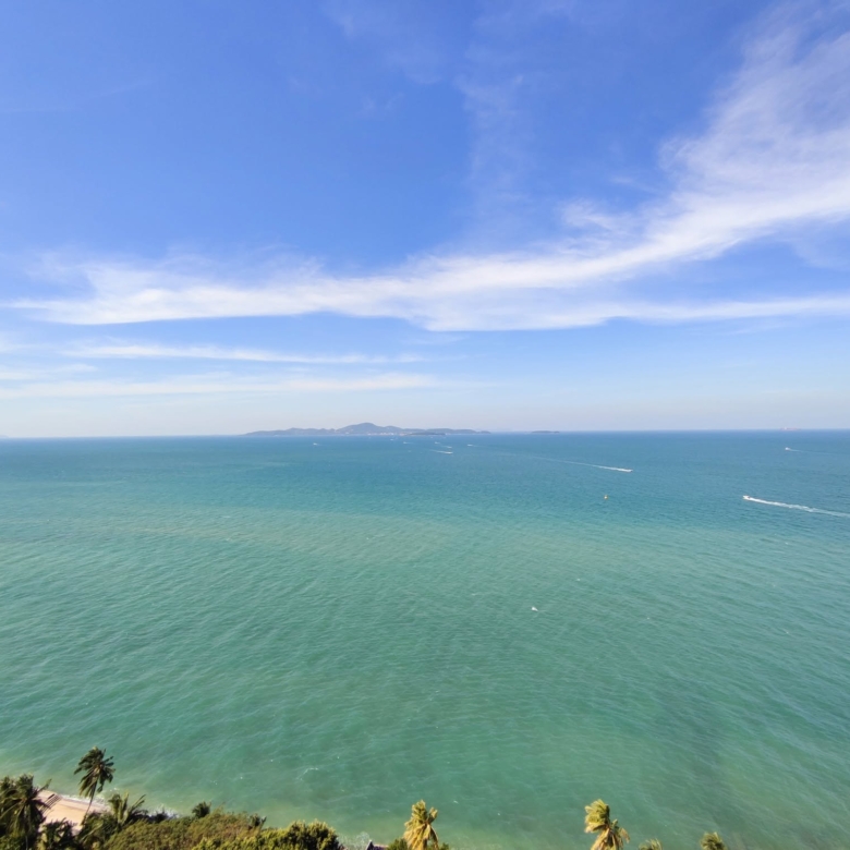 A Panoramic Ocean View Condo 4 Bed, 4 Bath 334 SQM. @ Royal Cliff Garden Pattaya