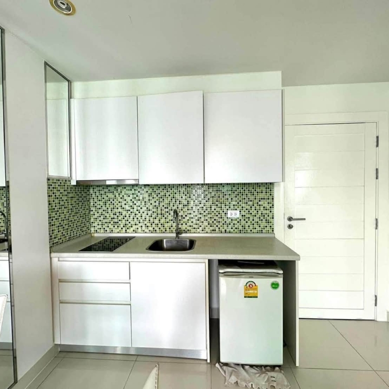 Contemporary Studio 35.37 SQM. @Amazon Condo Pattaya