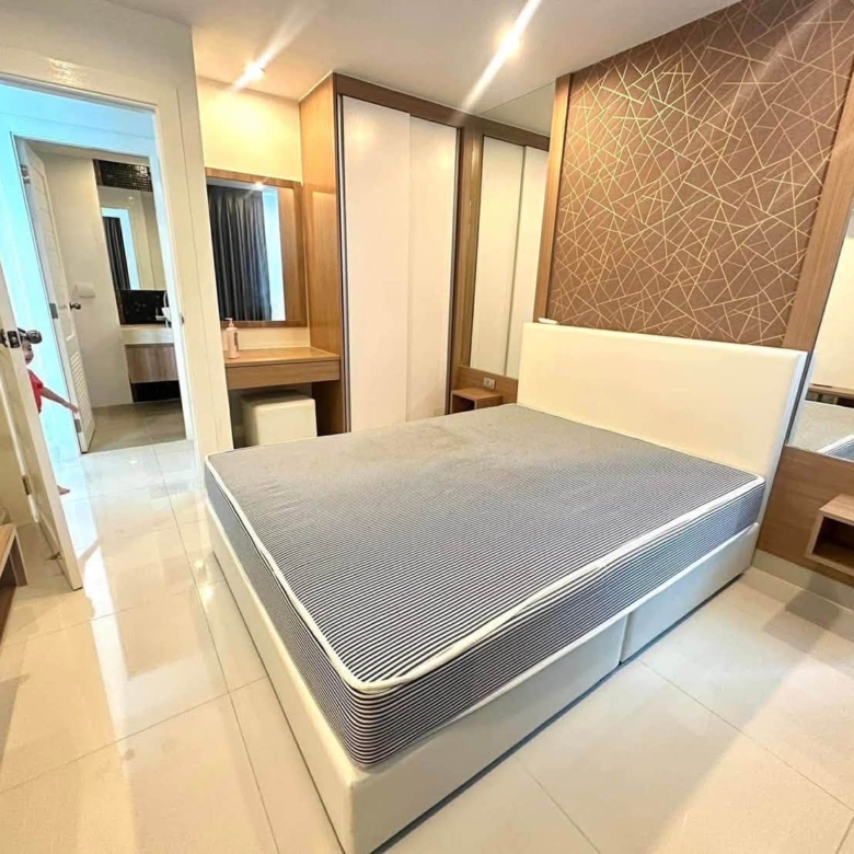 Contemporary Studio 35.37 SQM. @Amazon Condo Pattaya