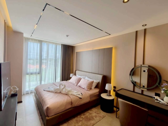 Luxuary Condo 1 Bed, 1 Bath 47 SQM. @ The Panora Estuaria
