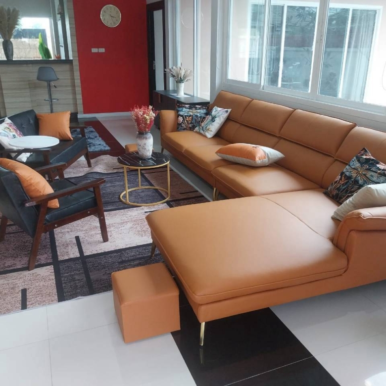 A Quality Project Single House 3 Bed, 2 Bath 107 SQW. @ Baan Piam Mongkhon