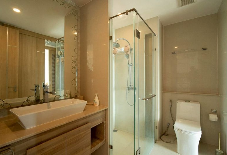 Panoramic Sea View Condo 1 Bed, 1 Bath 47 SQM. @ Riviera Jomtien