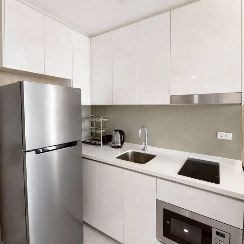 Luxury Condo 1 Bed, 1 Bath 35 SQM. @ Riviera Jomtien