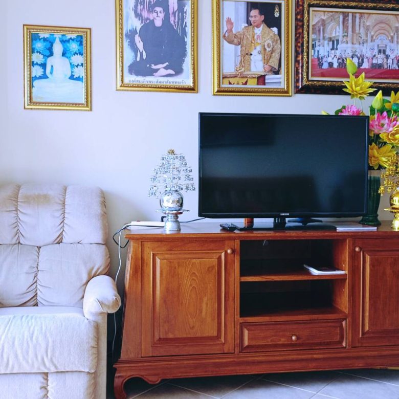 Convenient Access Studio 43 SQM. @ View Talay 2A