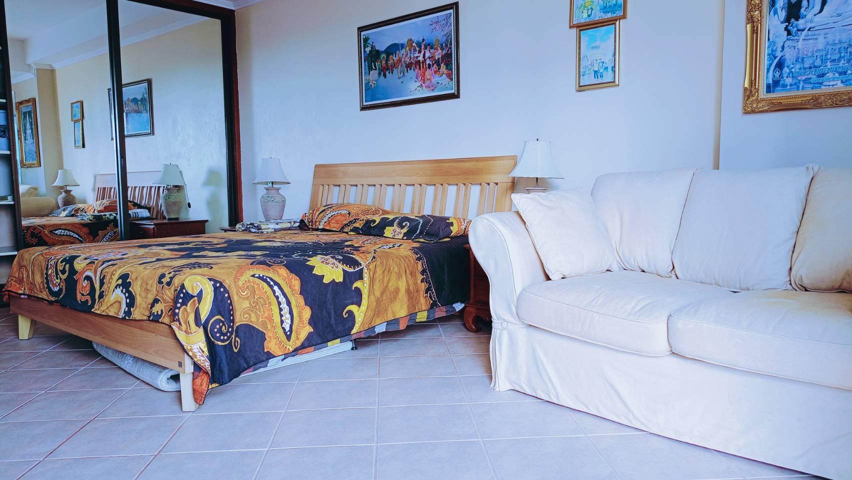 Convenient Access Studio 43 SQM. @ View Talay 2A