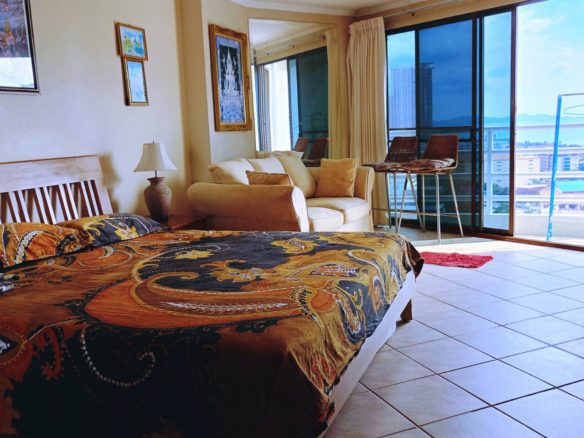 Convenient Access Studio 43 SQM. @ View Talay 2A