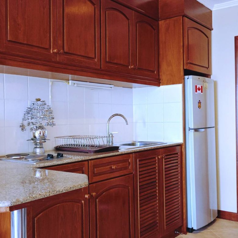 Convenient Access Studio 43 SQM. @ View Talay 2A