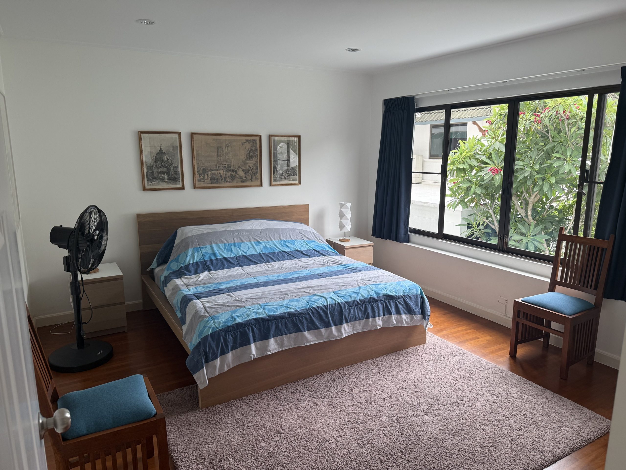 EXCLUSIVITY FOR SALE: Luxury 3-Story Townhome in Baan Somprasong – Na Jomtien