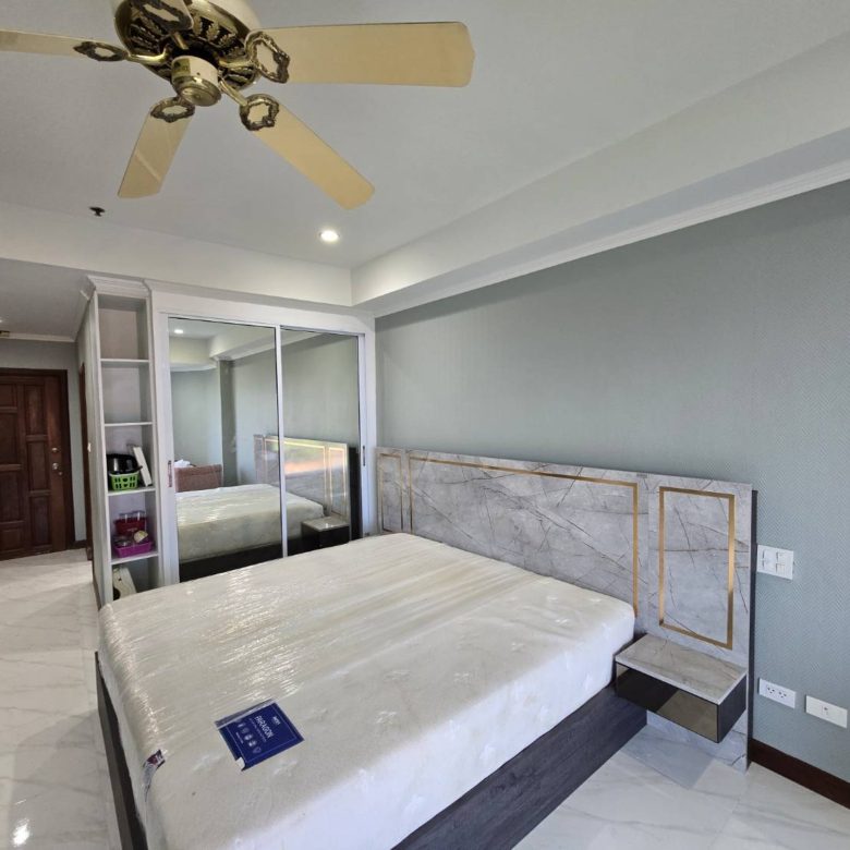 Serene Studio 45 SQM.@ View Talay 2B