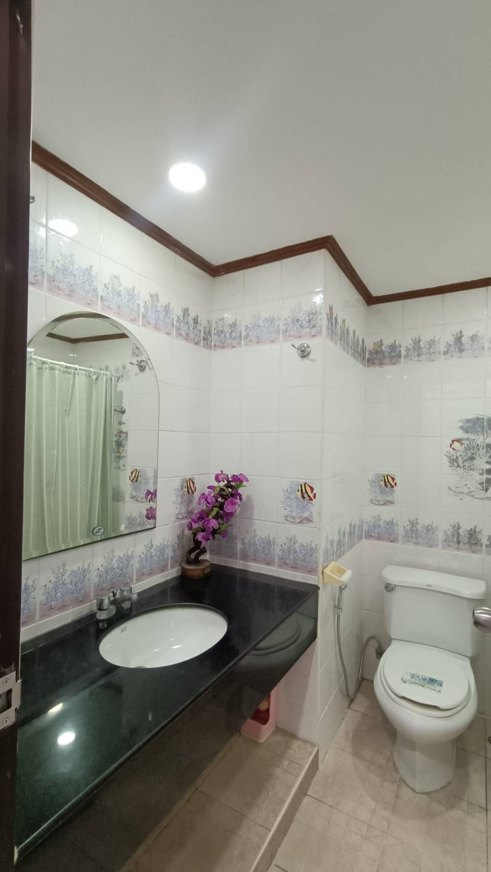  Vibrant Studio 33 SQM.@ Rimhat Condo