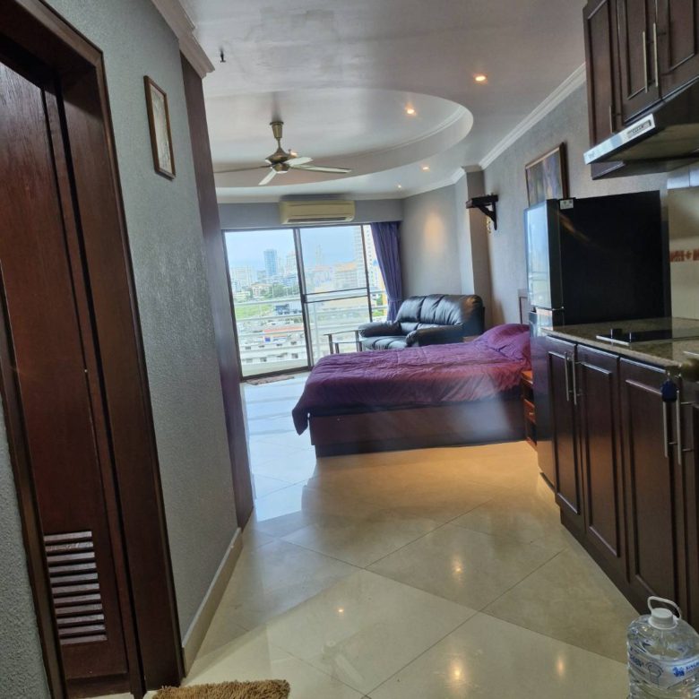 Tranquil Studio 41.22 SQM.@ View Talay 2A