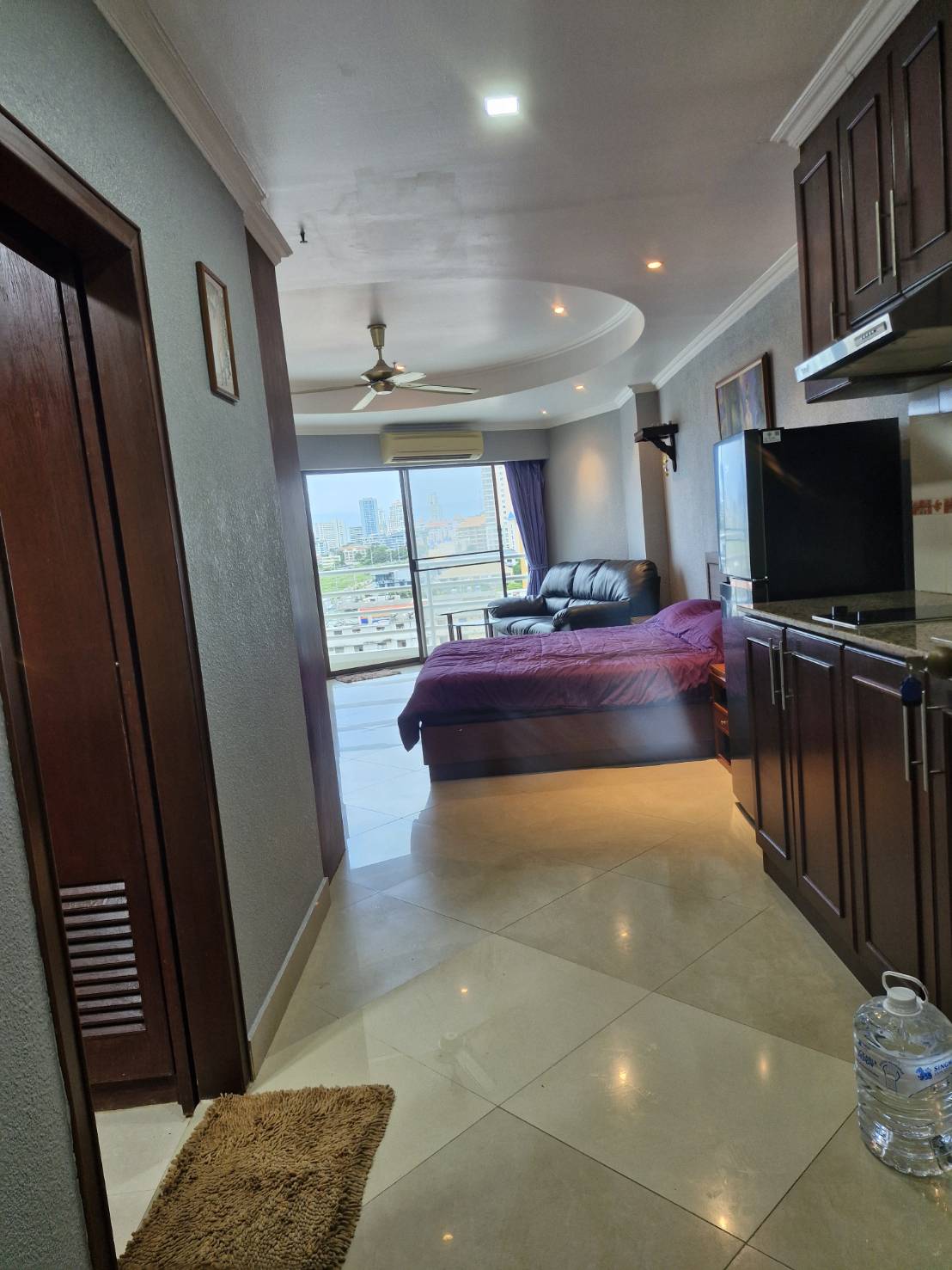 Tranquil Studio 41.22 SQM.@ View Talay 2A