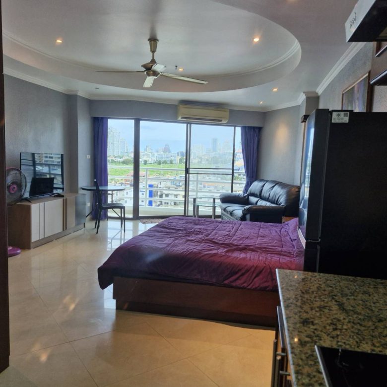 Tranquil Studio 41.22 SQM.@ View Talay 2A