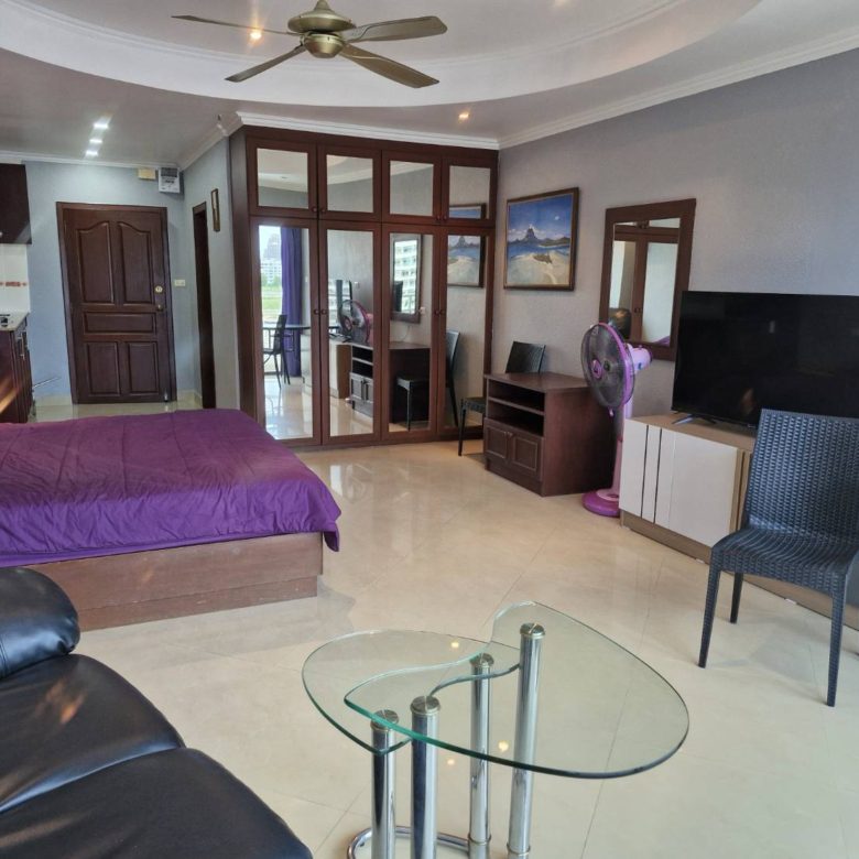 Tranquil Studio 41.22 SQM.@ View Talay 2A