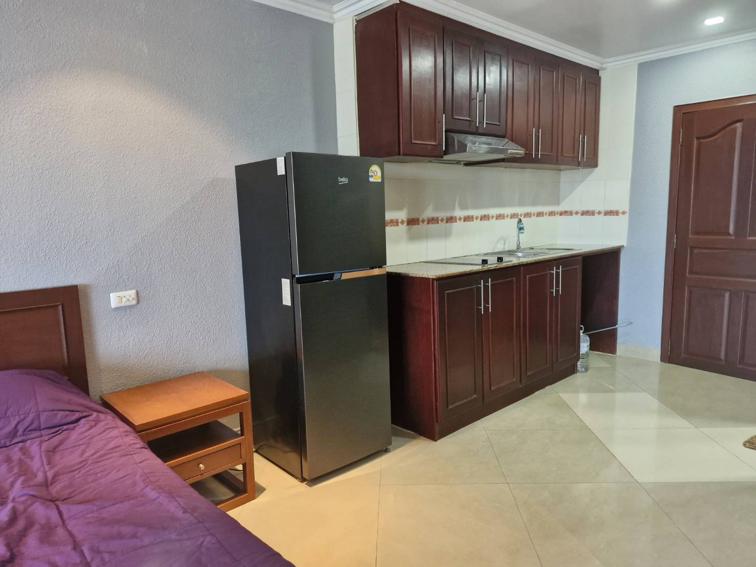 Tranquil Studio 41.22 SQM.@ View Talay 2A