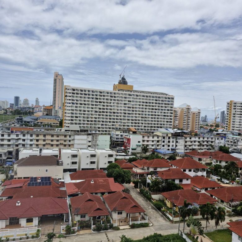 Tranquil Studio 41.22 SQM.@ View Talay 2A