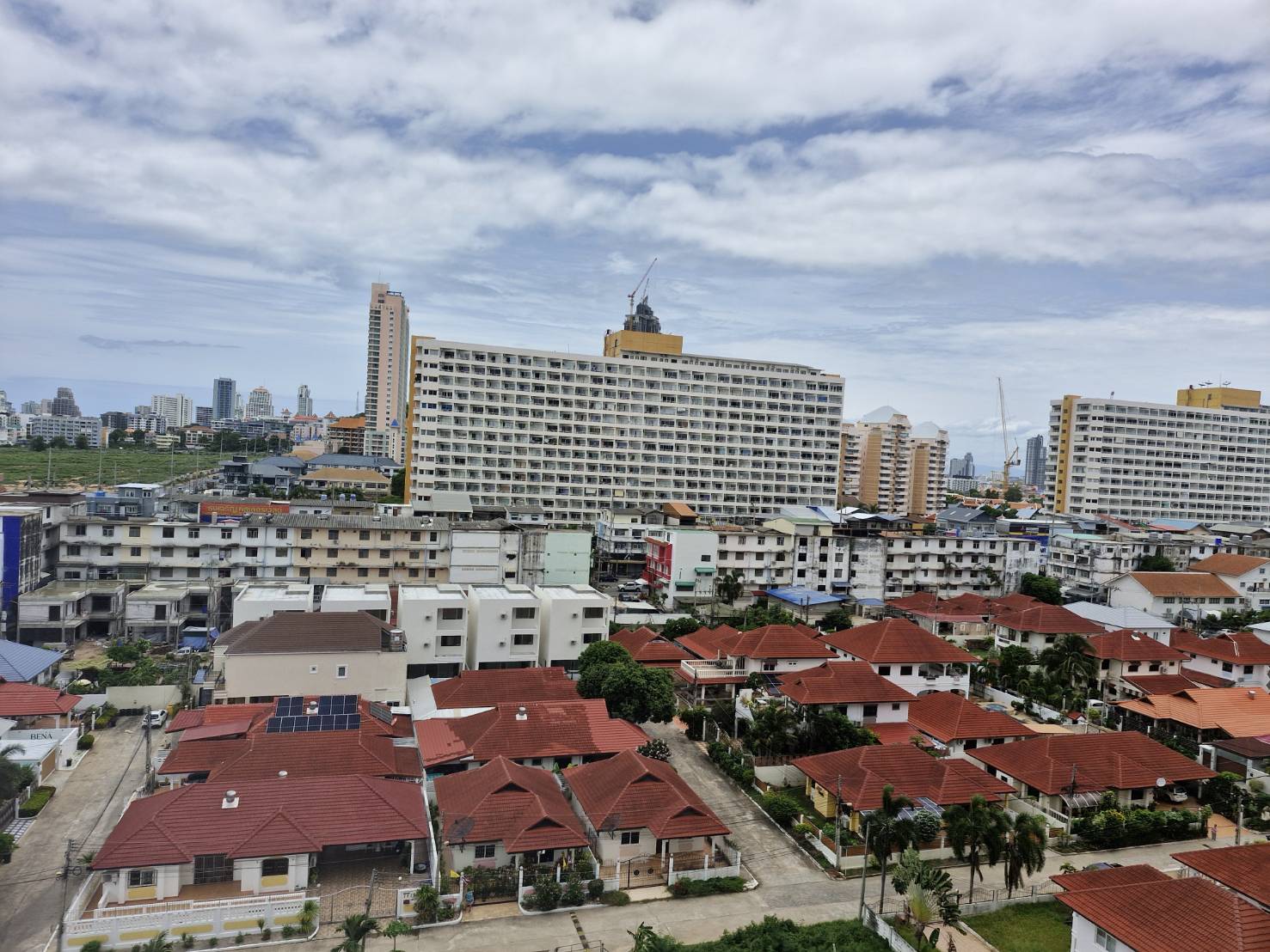 Tranquil Studio 41.22 SQM.@ View Talay 2A