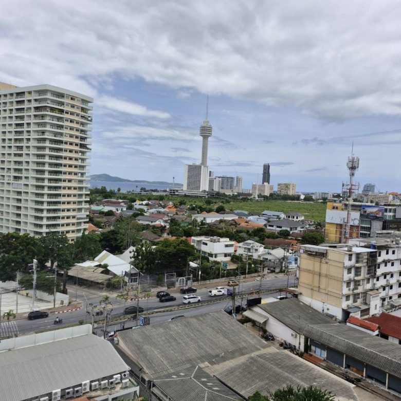 Tranquil Studio 41.22 SQM.@ View Talay 2A