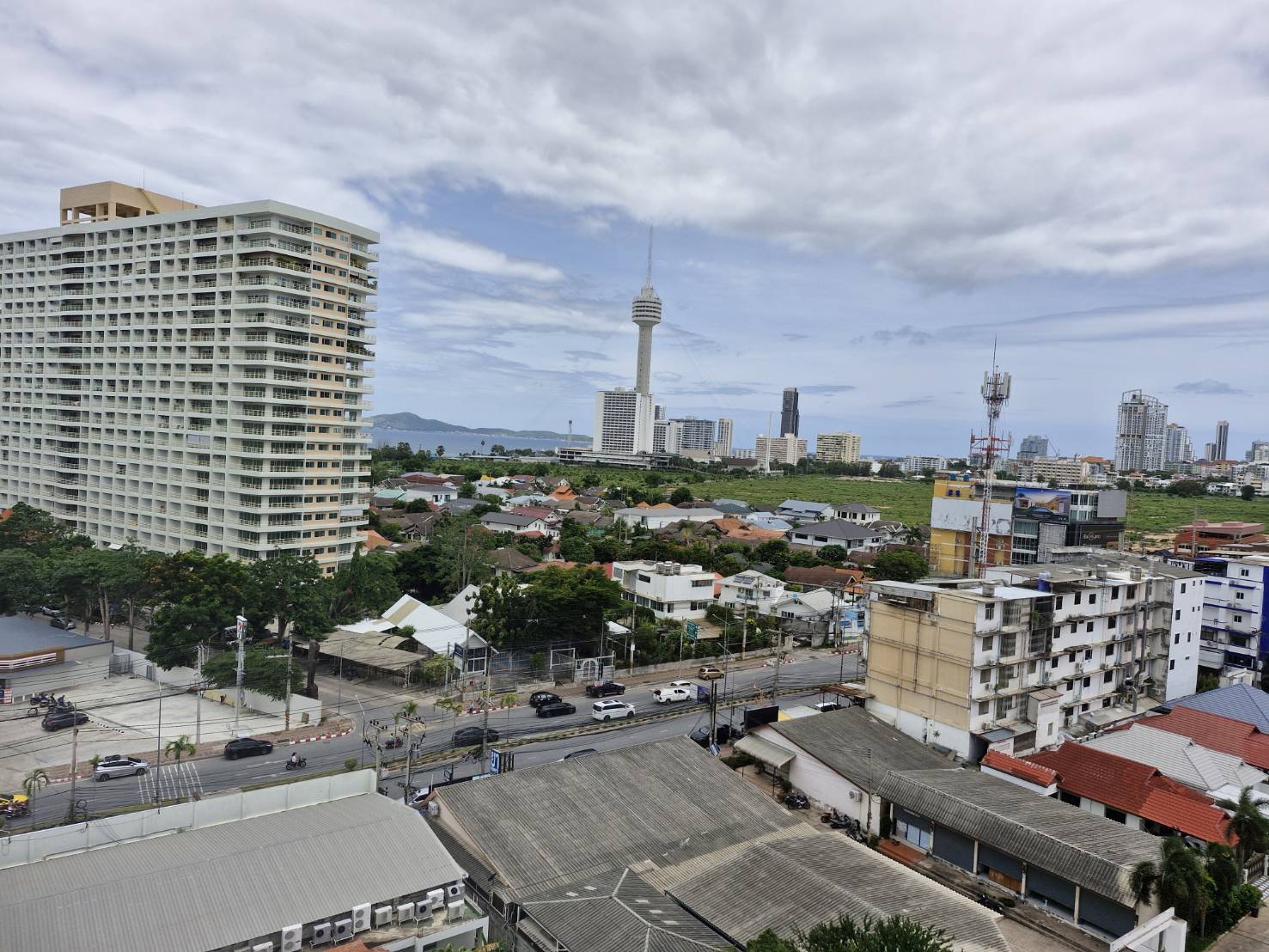 Tranquil Studio 41.22 SQM.@ View Talay 2A