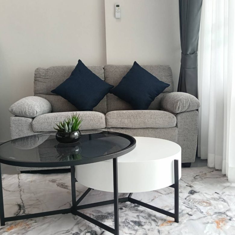 Newly Renovated Condo Studio 48 SQM. @ View Talay 7