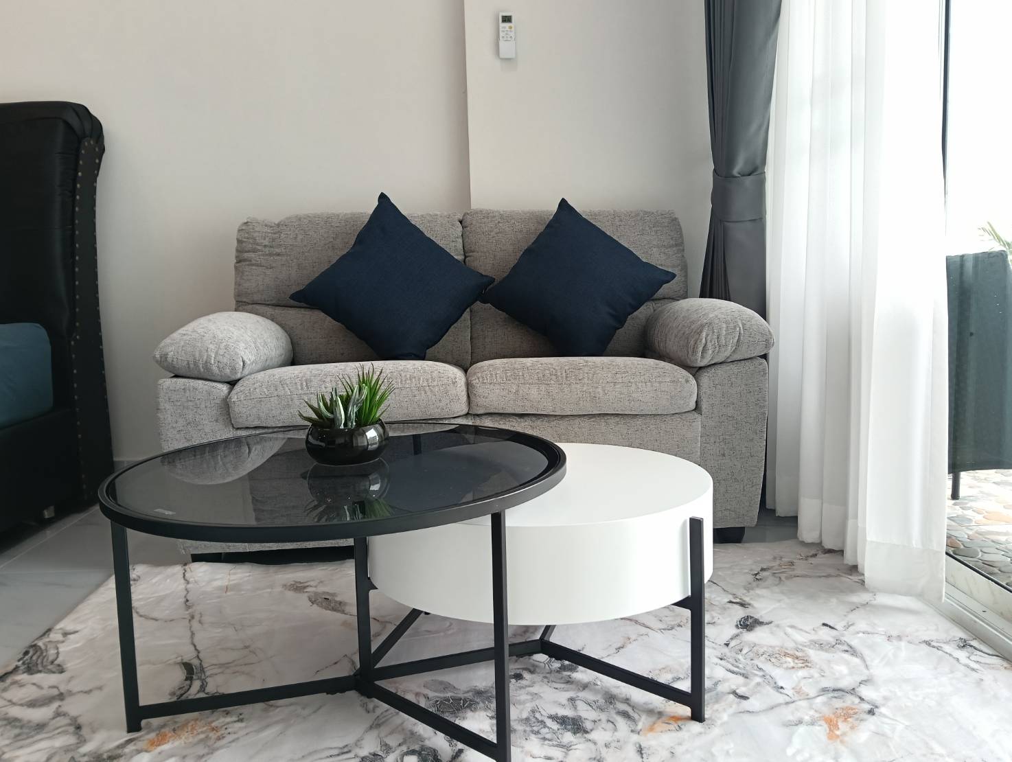 Newly Renovated Condo Studio 48 SQM. @ View Talay 7