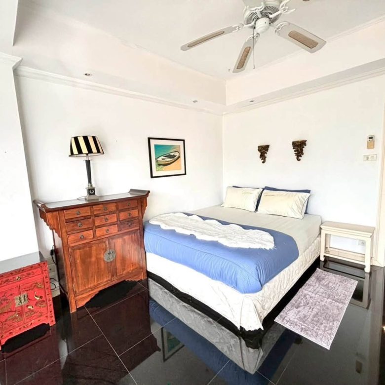 Peaceful Environment Condo 2 Bed, 2 Bath 115.41 SQM. @ View Talay 2B