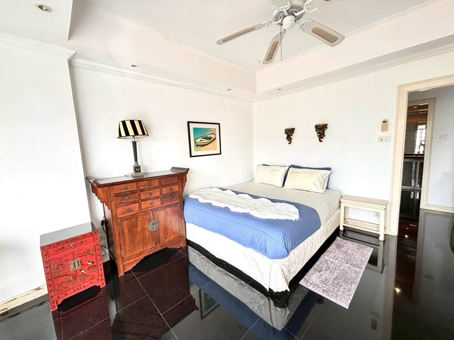 Peaceful Environment Condo 2 Bed, 2 Bath 115.41 SQM. @ View Talay 2B